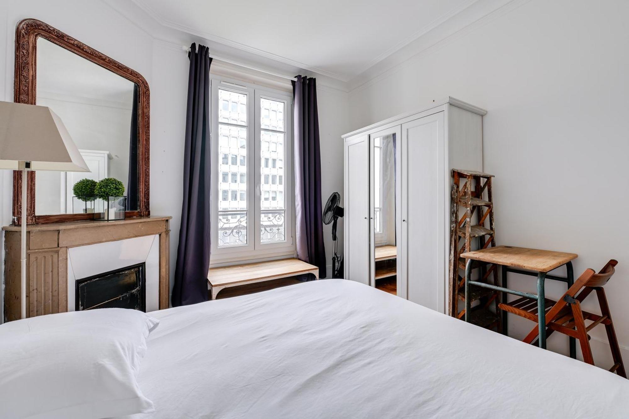 Apartment Veeve - Cartographer's Haven Paris